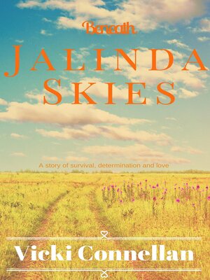 cover image of Beneath Jalinda Skies